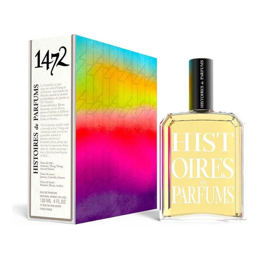 Histoires De Parfums 1472