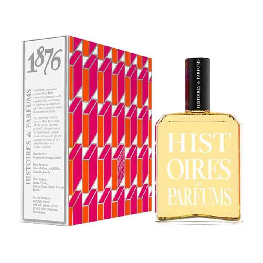 Histoires De Parfums 1876
