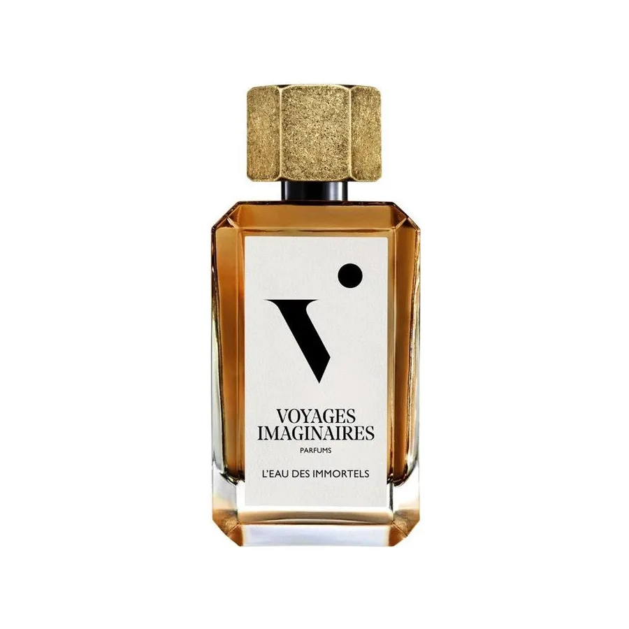 Voyages Imaginaires L'eau des Immortels